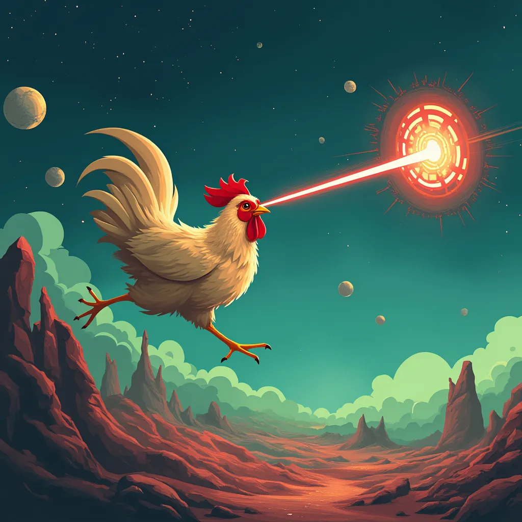 Capcane Chicken Road