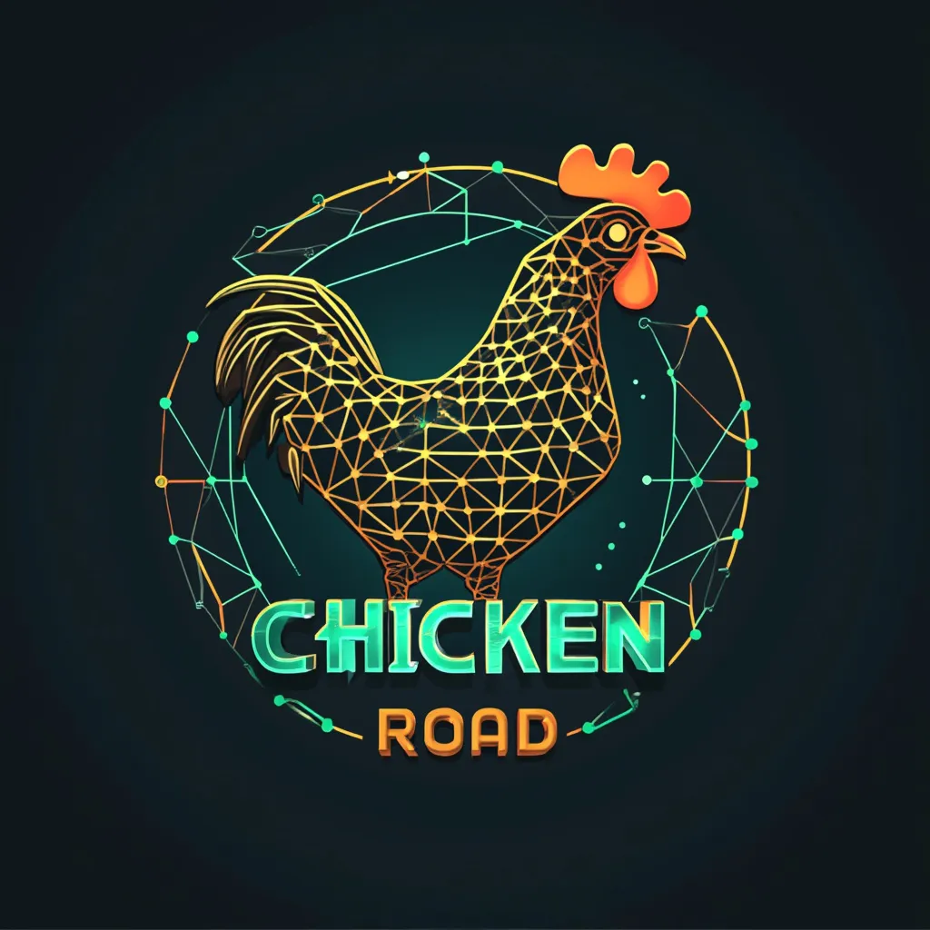 Chicken Road Logo