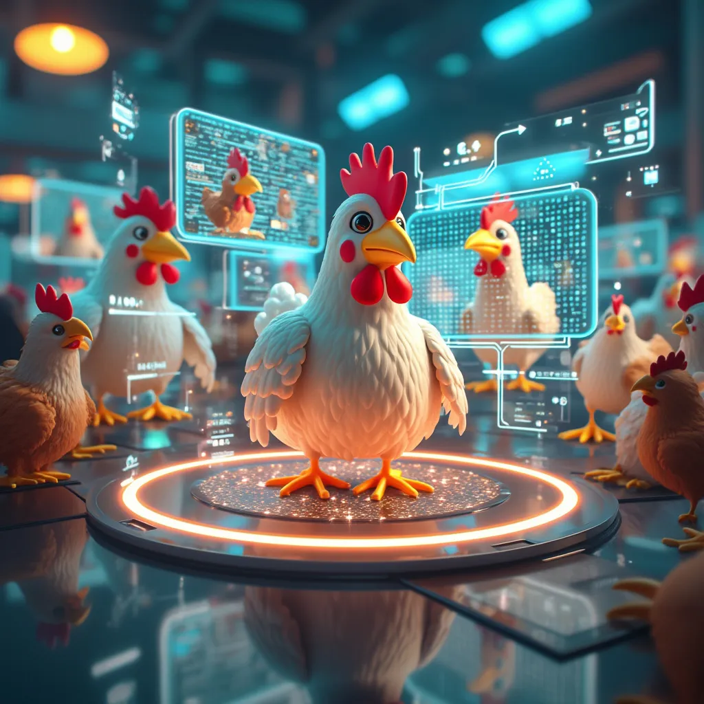 Comunitatea Chicken Road