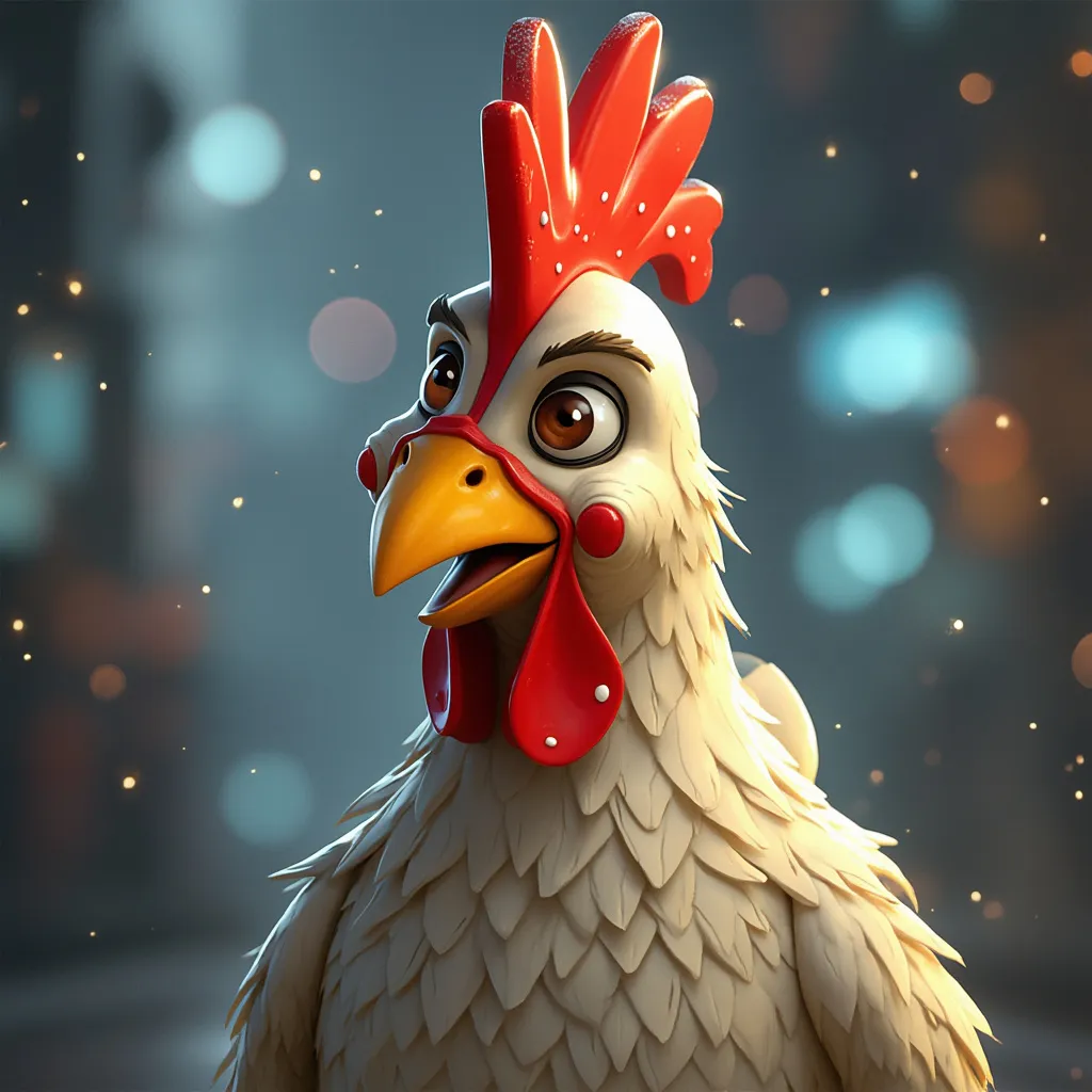 Avatar Jucător Chicken Road 1