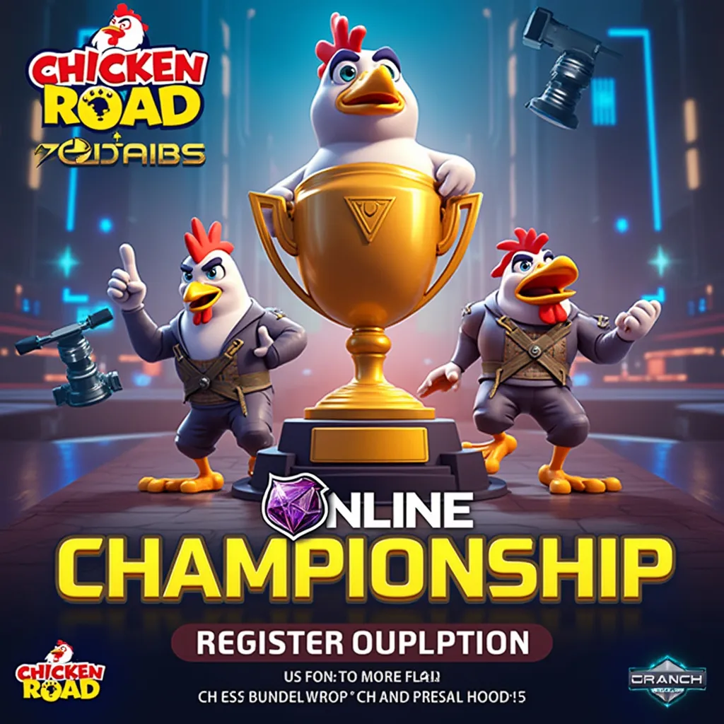 Campionatul Național Chicken Road