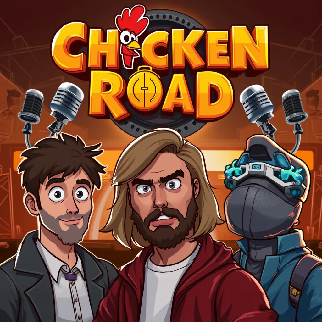 Q&A cu Creatorii Chicken Road
