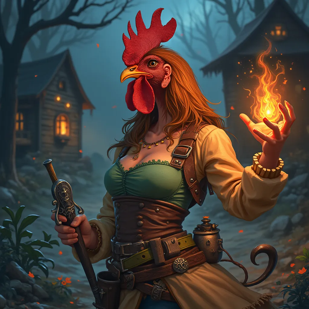 Expansiune Chicken Road: The Cursed Coop