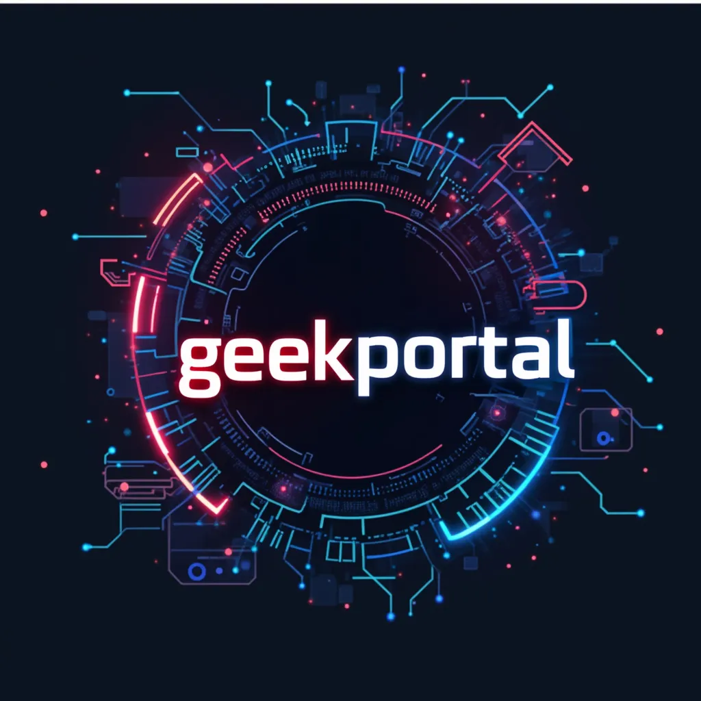 Logo GeekPortal