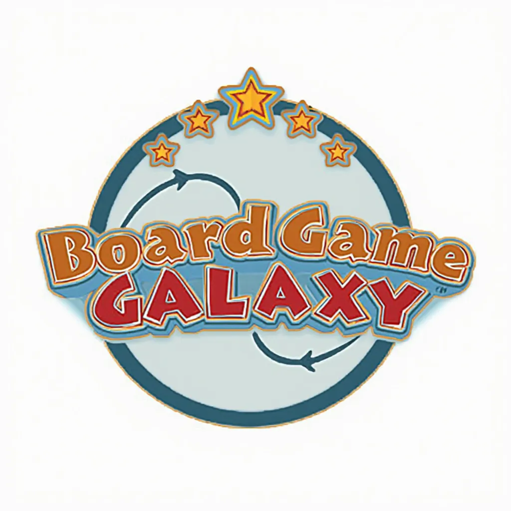 Logo BoardGameGalaxy