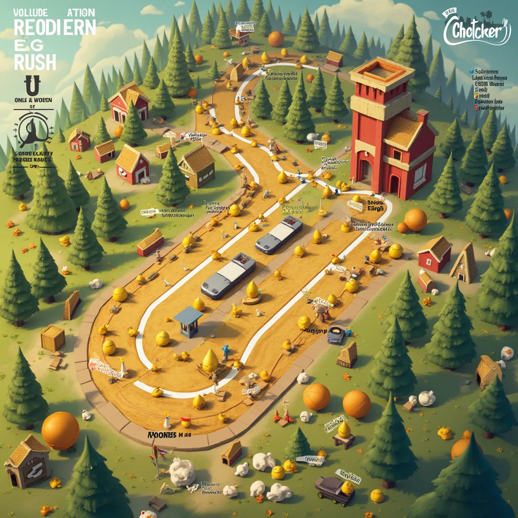 Strategia Oul de Aur Chicken Road