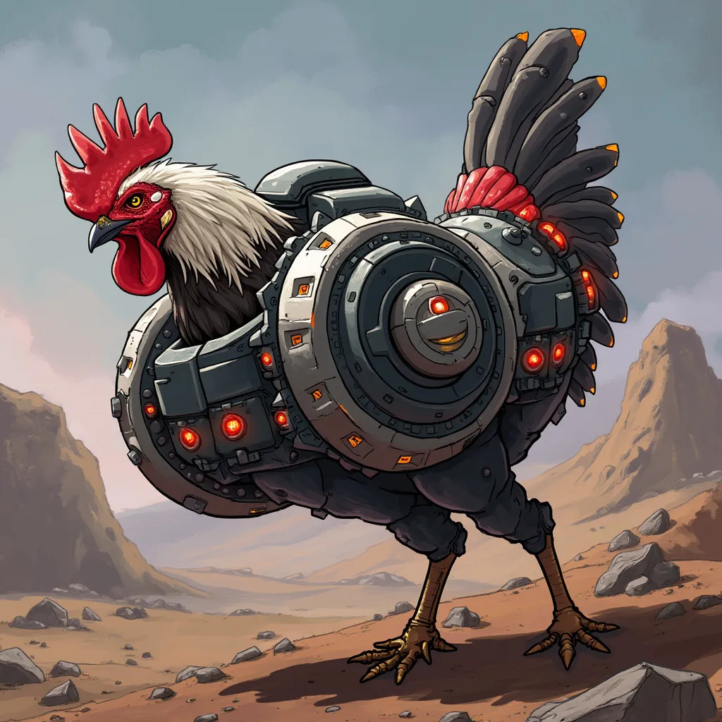 Strategia Cotcodacul de Oțel Chicken Road