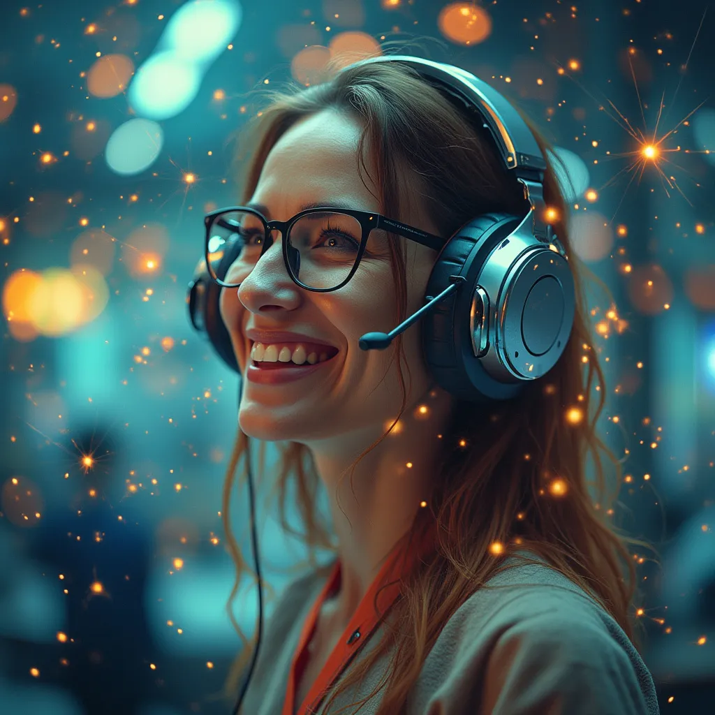 Lyra 'Comet' Vasile - Community Manager